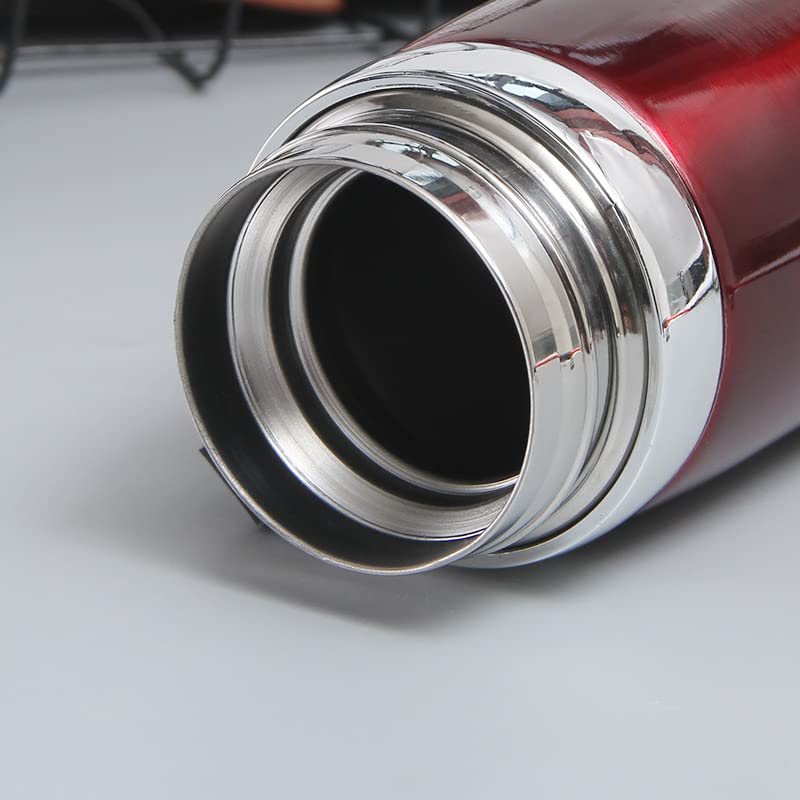 800ml Stainless Steel Thermos Bottle – Leak - Proof & Reusable Flask - Chestore