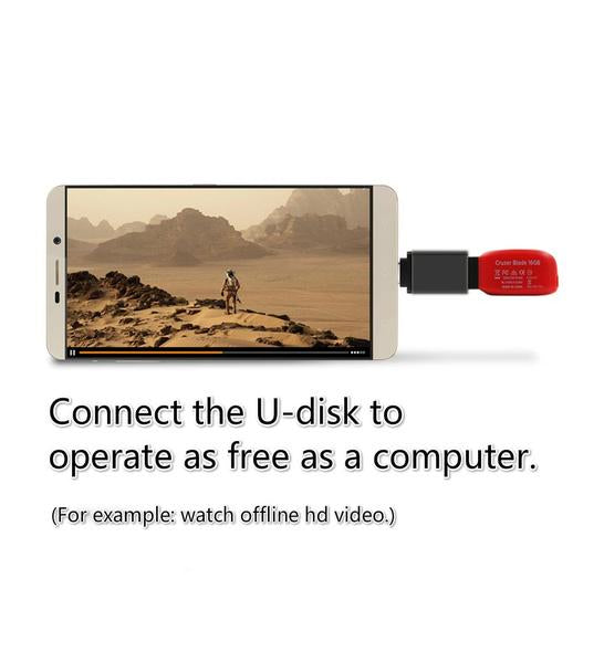 Buy Type-C OTG Adapter – USB-C to Micro USB Converter for Data Transfer & Charging