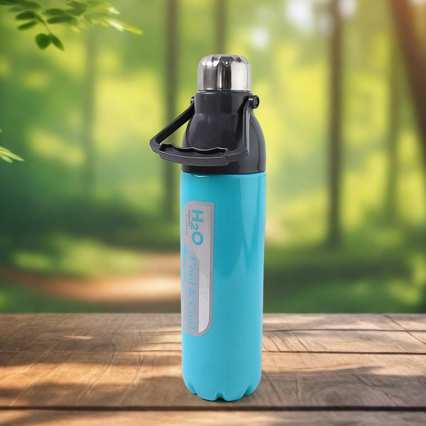 1100ml Insulated Sports Bottle – Leakproof, BPA-Free & Durable 🚴‍♂️💧