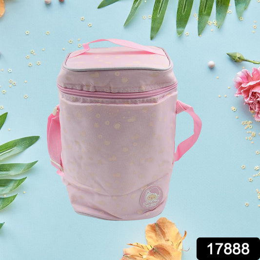 Cute & Durable Animal Print Lunch Bag – Insulated & Reusable