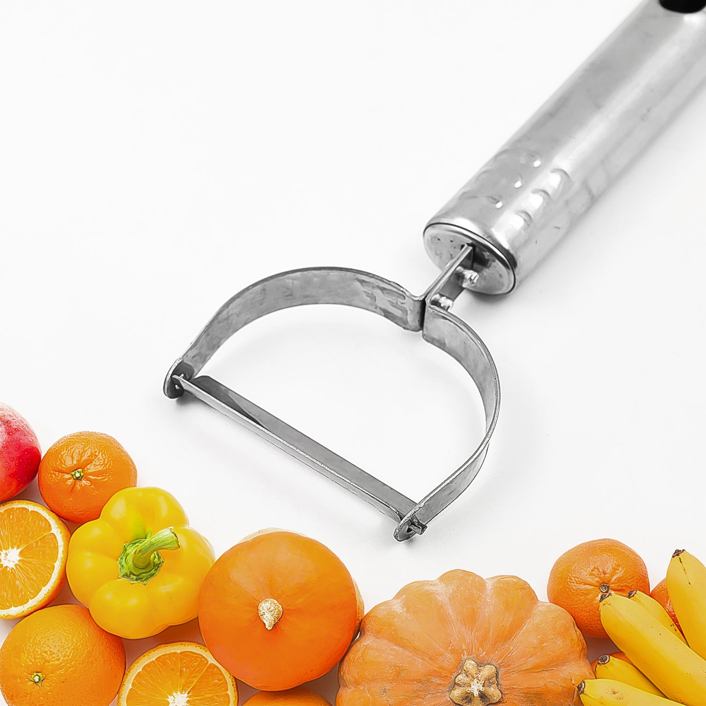 Fruit & Vegetable Peeler | Efficient Peel Removal Tool