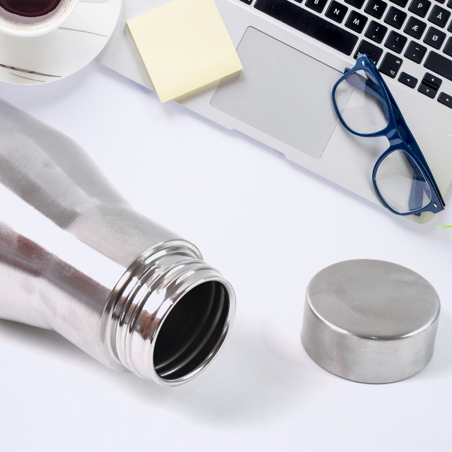 Stainless Steel Double Wall Vacuum Insulated Drink Water Bottle – 1000ml