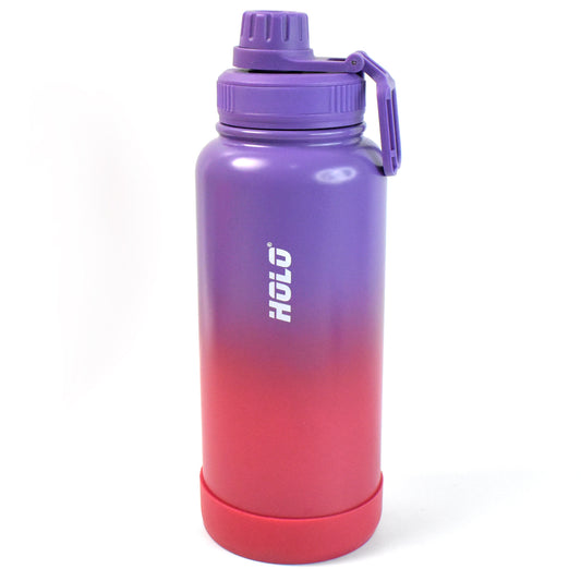 1000ml Two-Tone Pink Stainless Steel Water Bottle – Vacuum Insulated & Leakproof 💖💧❄️🔥