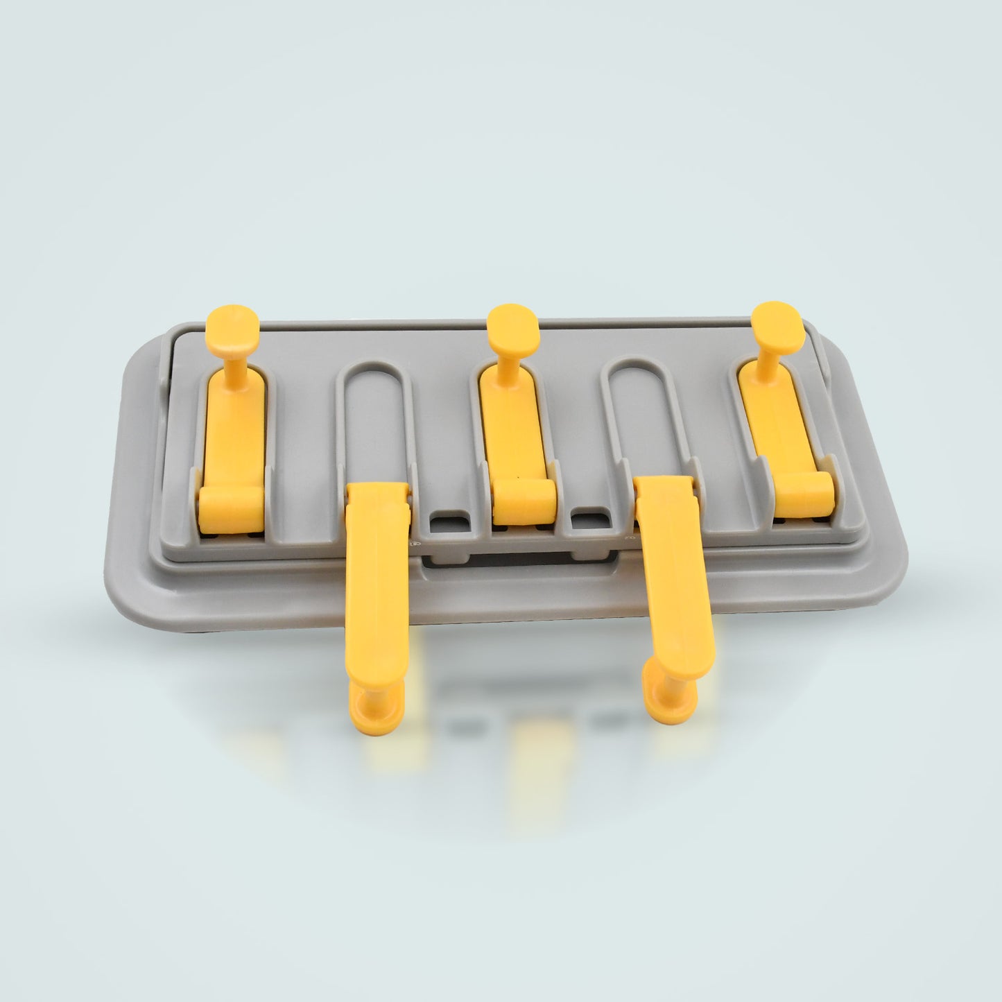 Multi-Purpose Foldable Wall Hook & Mobile Holder – Wall-Mounted Towel & Coat Rack 🧥📱🪝