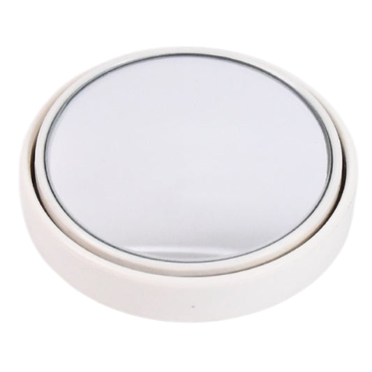 Round HD Blind Spot Mirror for Cars – 360° Adjustable Side Mirror Add-On 🚗🪞🔄