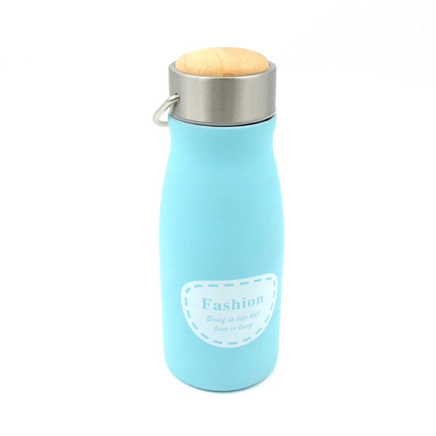 Premium Stainless Steel Water Bottle – 360ml | Leak-Proof, Rust-Proof, BPA-Free