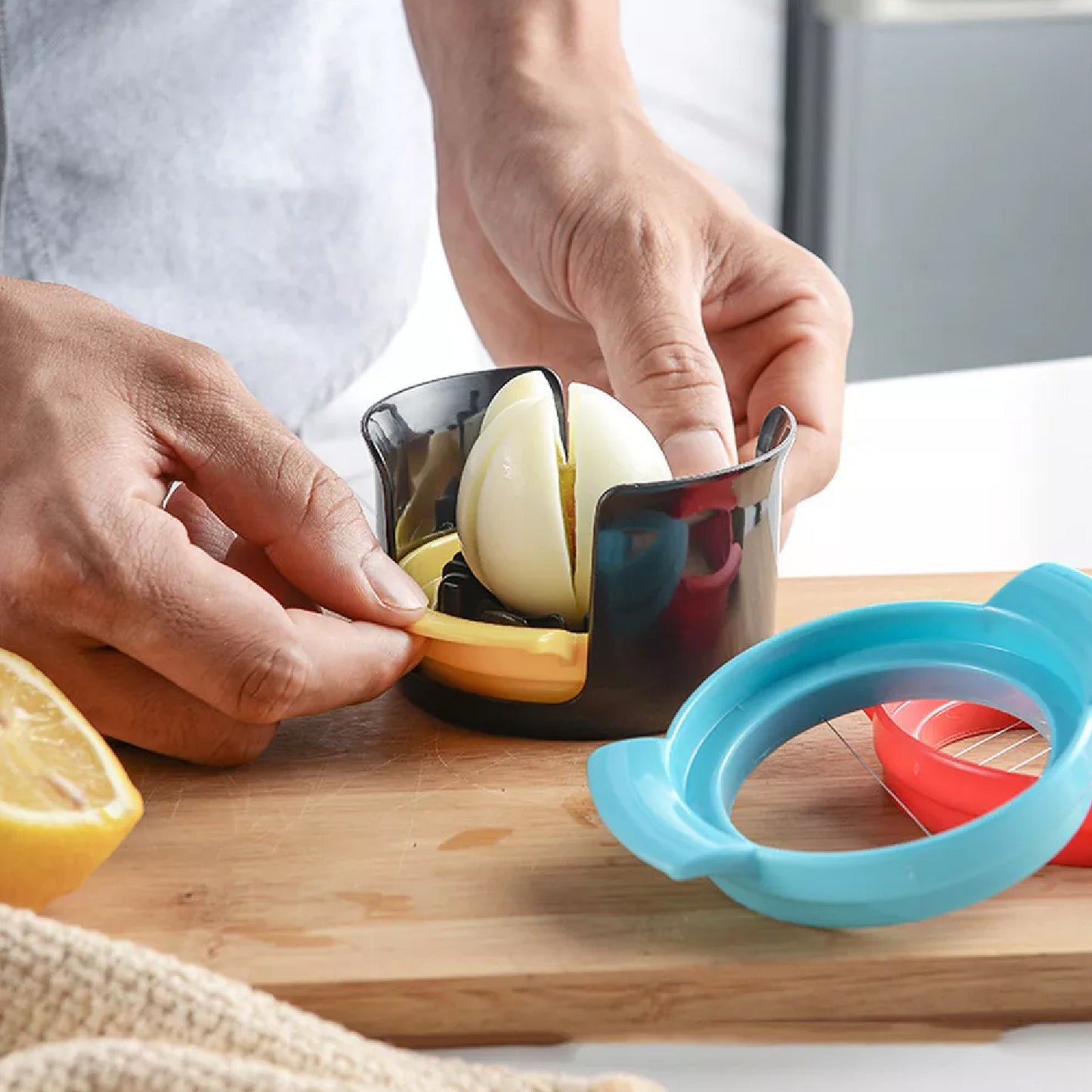 3-in-1 Multifunctional Stainless Steel Wire Cutter – Durable & Precise ✂️🔪✨