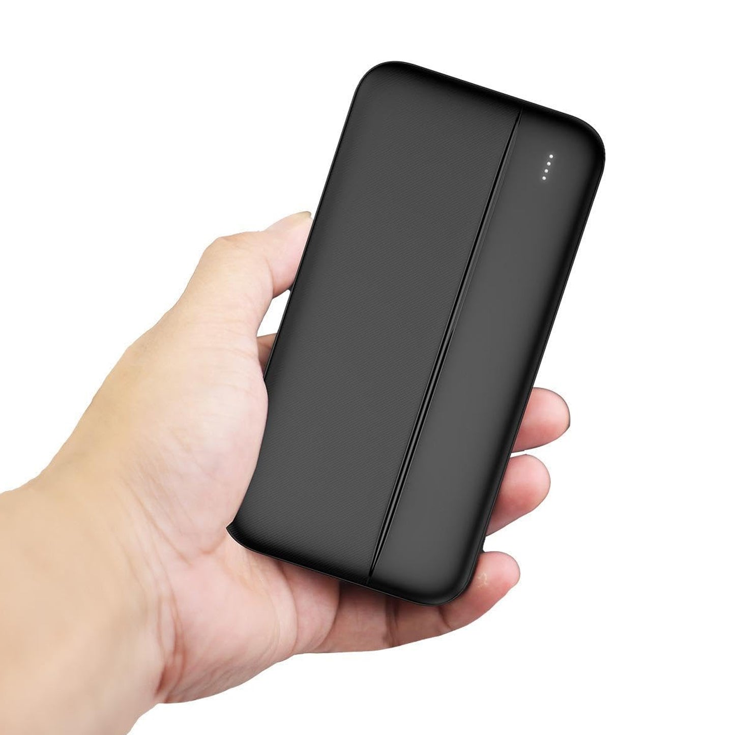 Lithium Polymer 2 USB Output Power Bank – 10000mAh Portable Charger