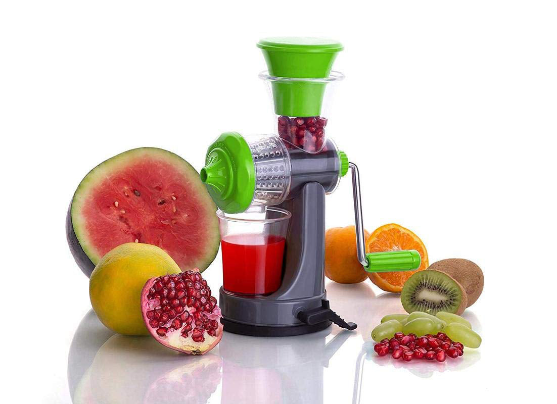 Fruit and Vegetable Juicer – Nano Mini Juicer for Fresh Juices Anywhere