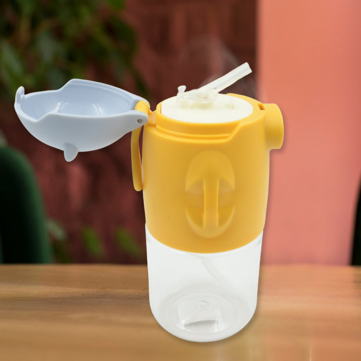 Large-Capacity Plastic Water Bottle – BPA-Free, Leakproof, & Lightweight for Gym, Office & Home