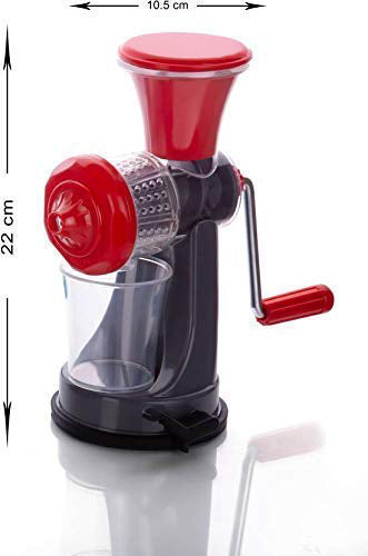 Fruit and Vegetable Juicer – Nano Mini Juicer for Fresh Juices Anywhere