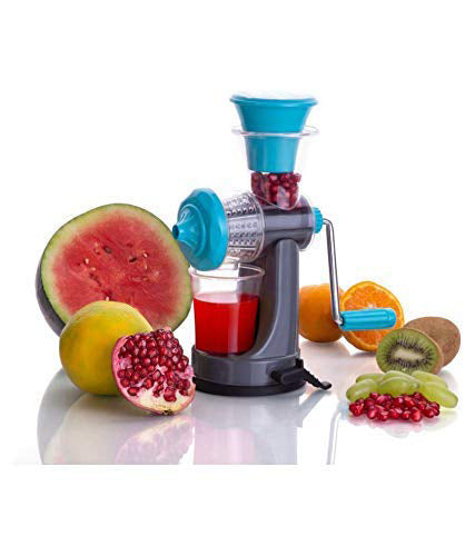 Fruit and Vegetable Juicer – Nano Mini Juicer for Fresh Juices Anywhere