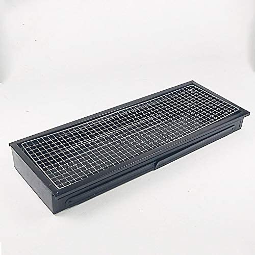 Folding Portable BBQ Grill Set – Outdoor & Home Barbecue Cooking