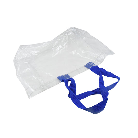 Multipurpose Transparent Bag with Handle – 45×30×14 cm