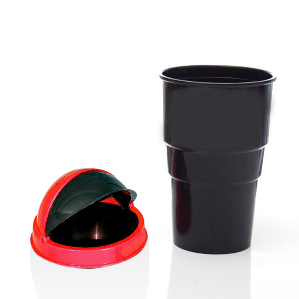 Mini Car Trash Bin – Compact & Stylish Waste Disposal for Your Car 🚗🗑️