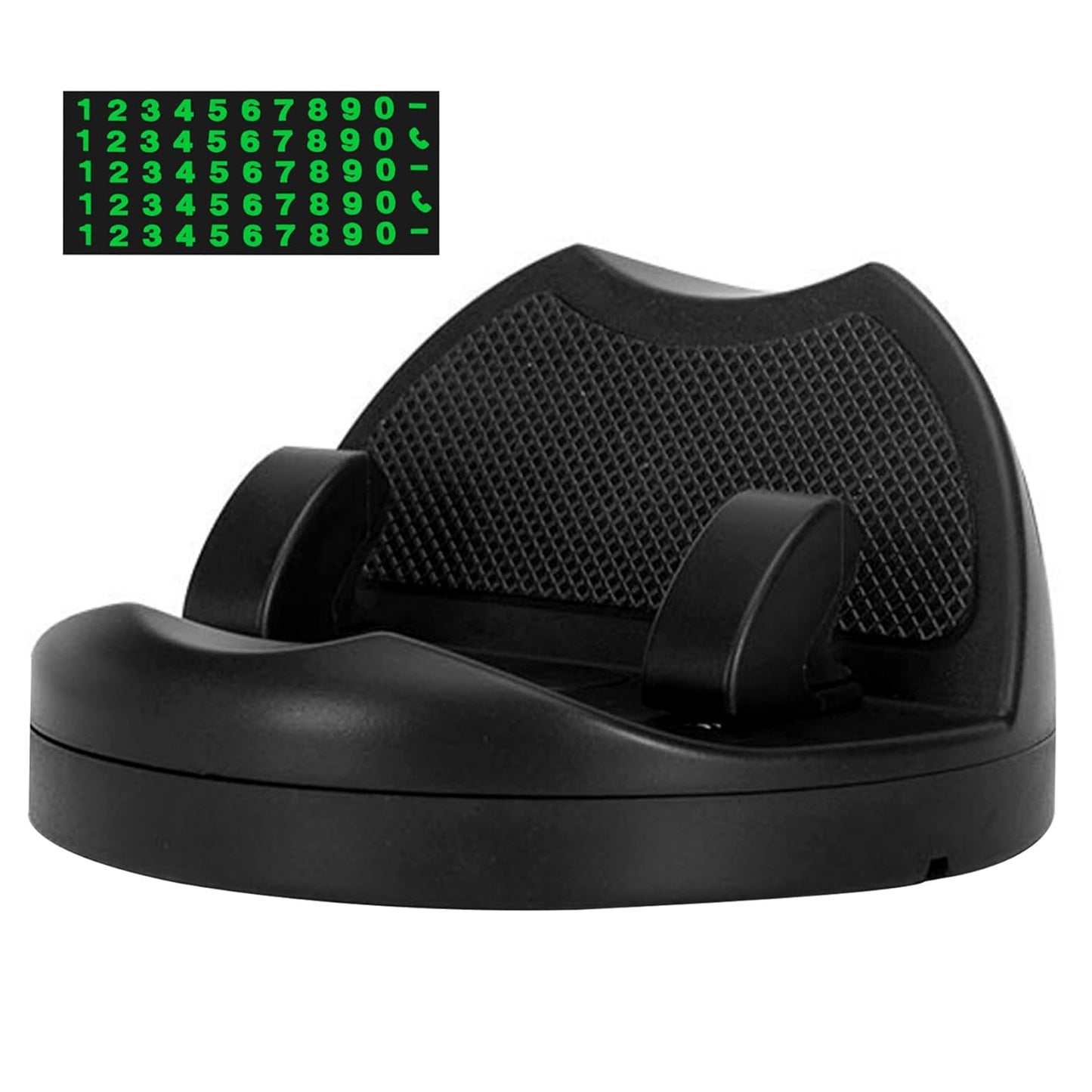 🚗 2-in-1 Car Anti-Slip Mat & Phone Holder – Stay Put, Stay Safe!