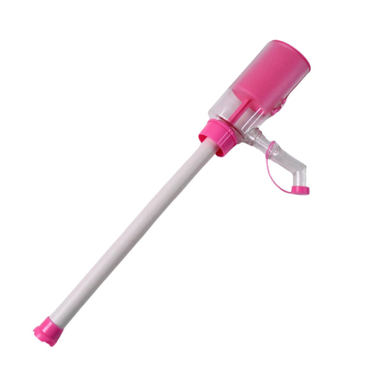 Hand Press Oil Extractor – Plastic Push Oil Pump for Easy Liquid Removal