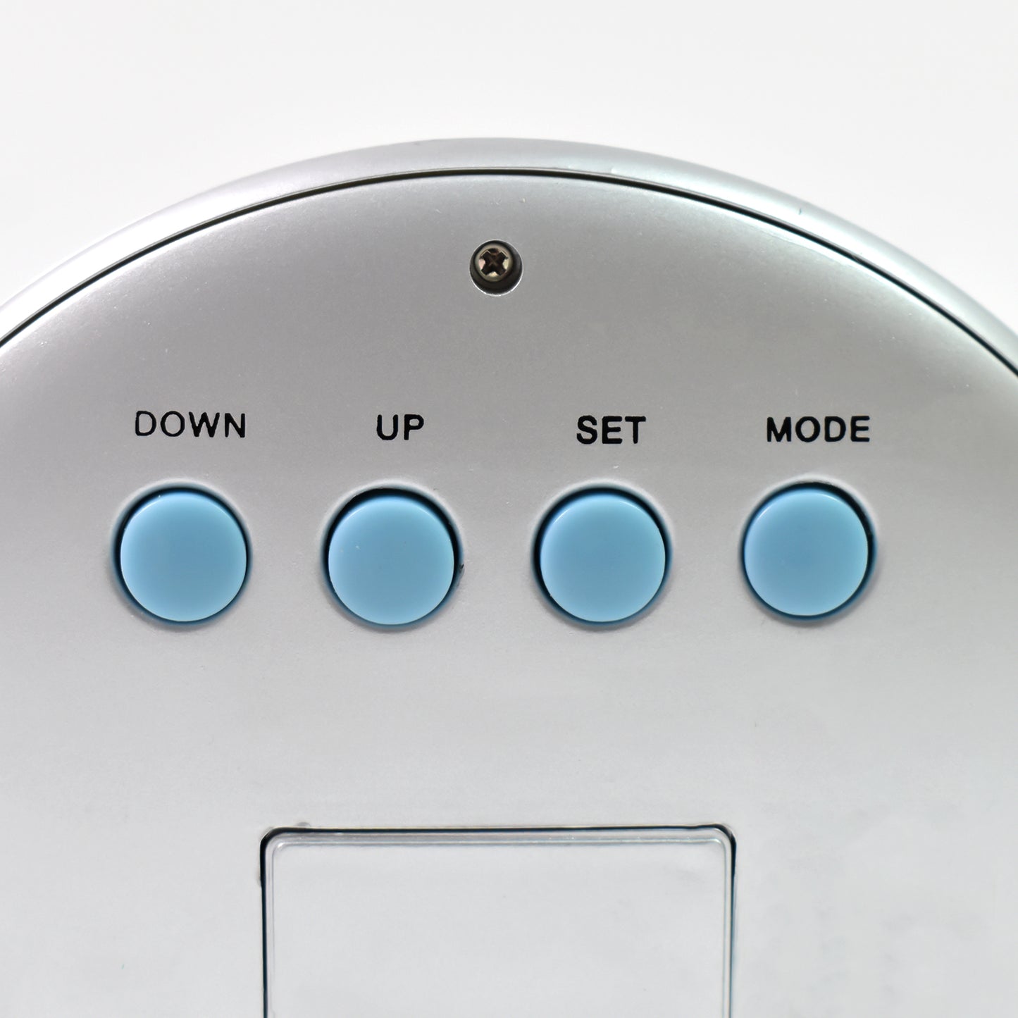 Minimalist Desktop Alarm Clock – Stylish, Functional & Easy to Use ⏰✨