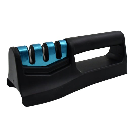 9-in-1 Kitchen Knife Sharpener – Multi-Function Tool with Chopper & Fish Scale Remover 🔪✨