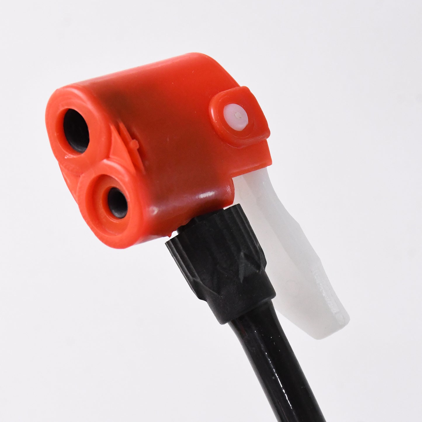 High Pressure Hand Air Pump with Dual Nozzle – Fast & Easy Inflation for All Needs 🏀🚴‍♂️💨