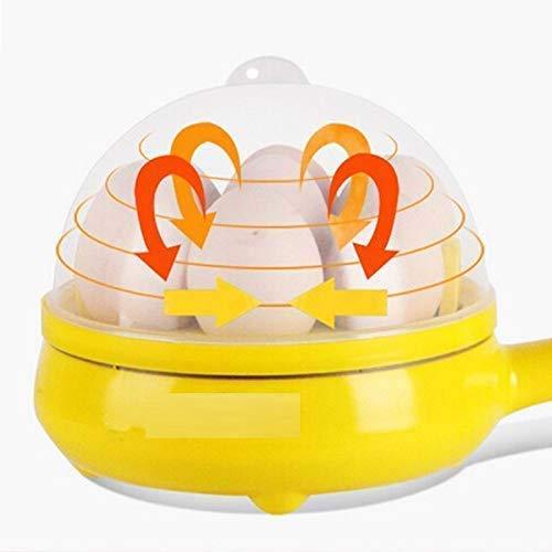 2-in-1 Electric Egg Frying Pan & Boiler – Multi-Functional Cooker 🍳🥚⚡