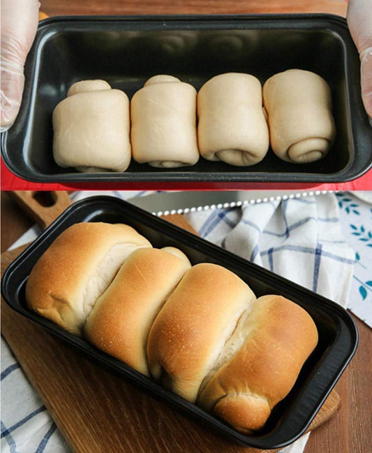 Non-Stick Steel Baking Tray – Durable & Oven-Safe Bakeware for Perfect Baking