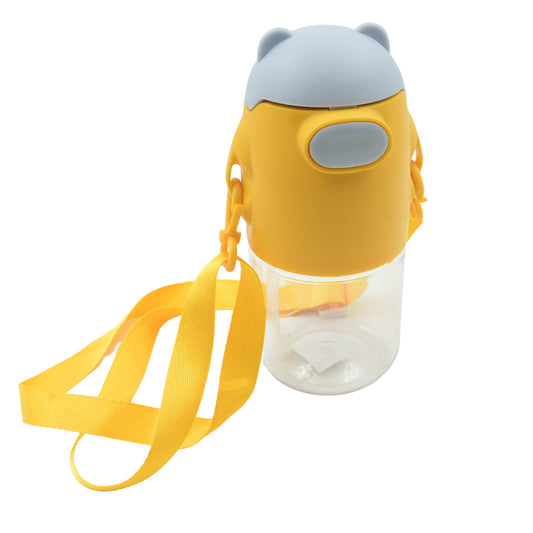 Large-Capacity Plastic Water Bottle – BPA-Free, Leakproof, & Lightweight for Gym, Office & Home