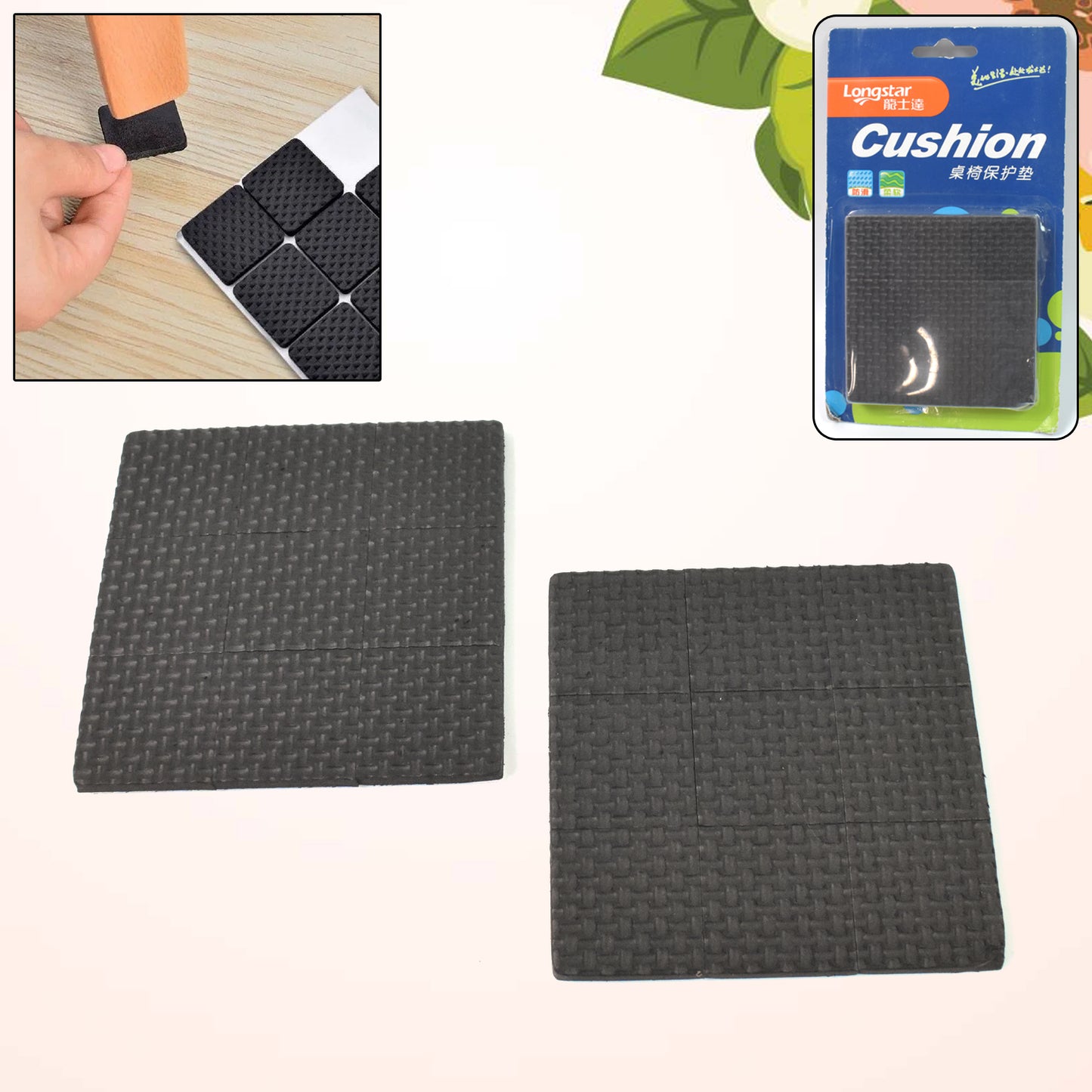 🪑🛡️ Furniture Protection Pad – 18 Pcs Set