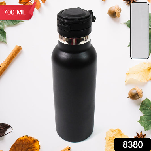 700ml Insulated Stainless Steel Water Bottle for Kids – Leakproof & BPA-Free