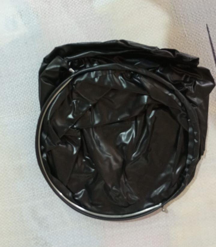 Folding Bucket – Portable, Lightweight & Multi-Functional for Cleaning, Fishing & Outdoor Use