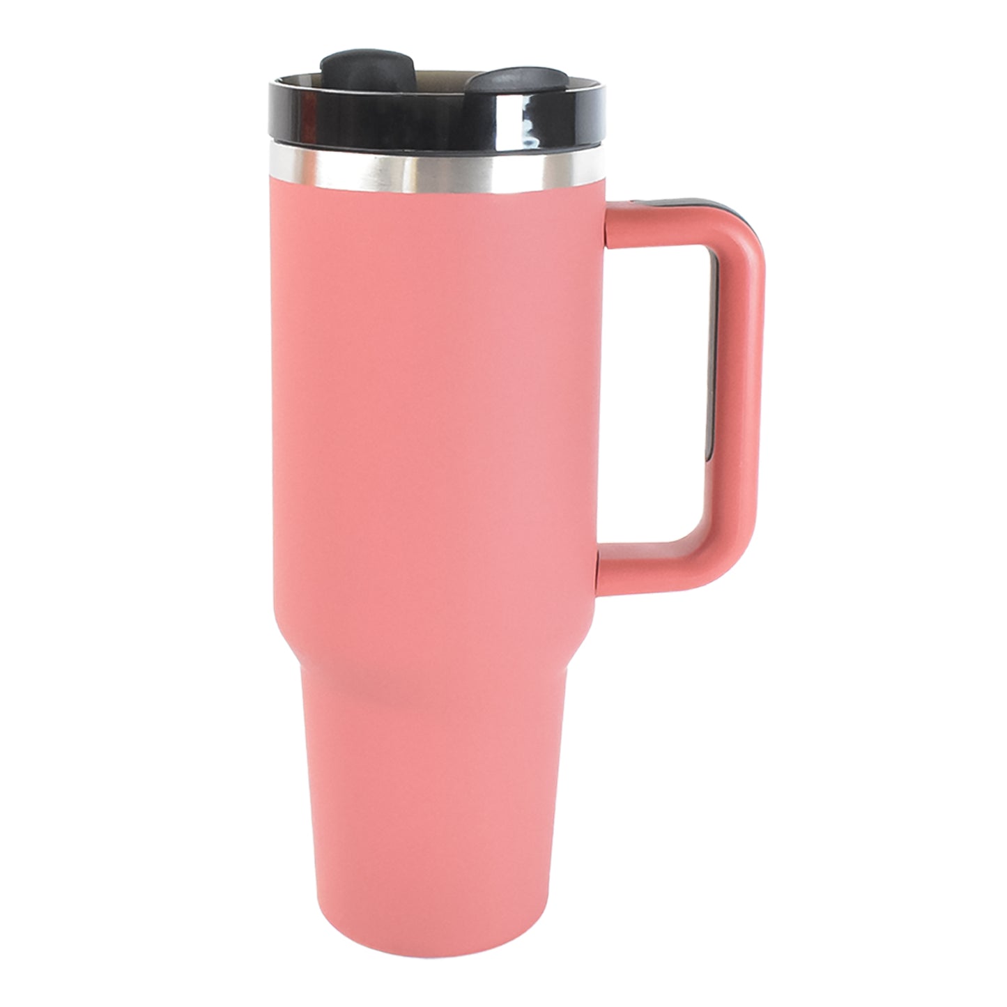 1200ml Stainless Steel Vacuum Insulated Tumbler – Leakproof & Temperature Retention ❄️🔥☕