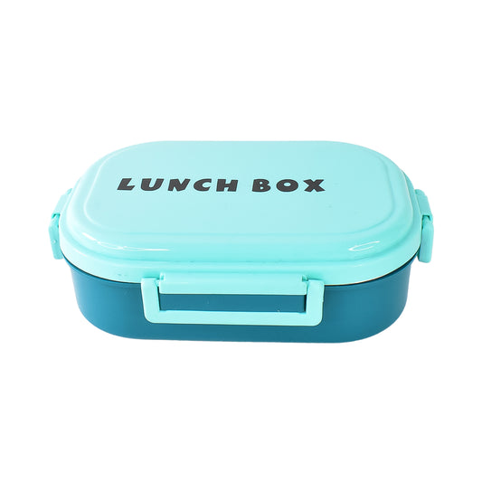 3-in-1 Stainless Steel Lunch Box – Leakproof, Insulated & Includes Spoon 🍱🔥❄️