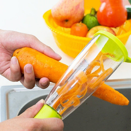 Smart Multifunctional Vegetable & Fruit Peeler – Efficient & Durable Kitchen Tool