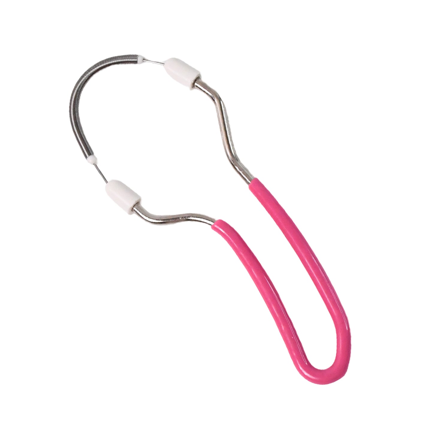 Facial Hair Remover Spring – Portable, Painless Facial Hair Epilator for Women