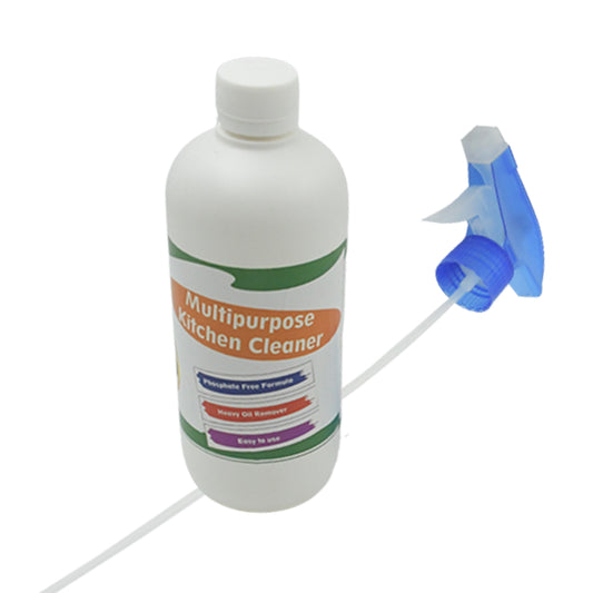 Magic Kitchen Degreaser Spray | Oil & Grease Stain Remover – 500ml