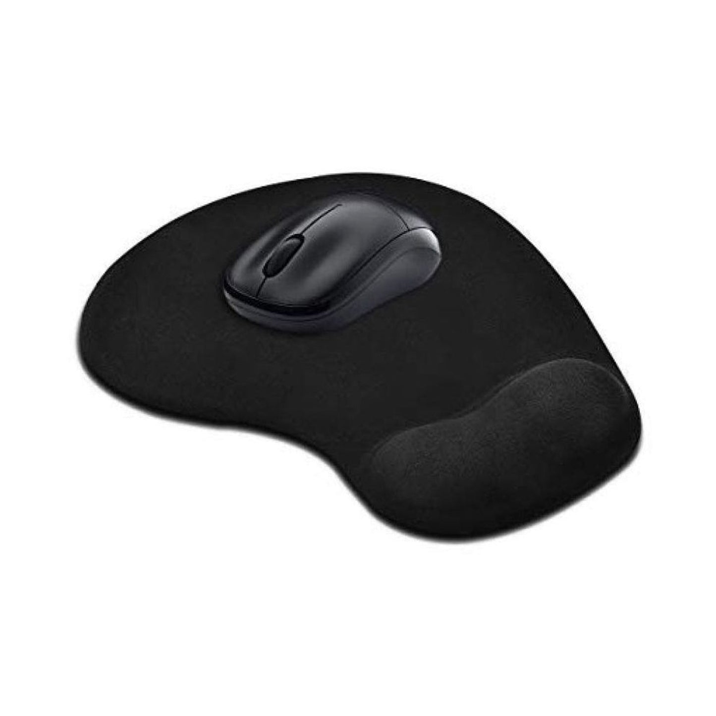 🖱️ 6161 Wrist Support Mouse Pad – Ergonomic Comfort for Long Hours