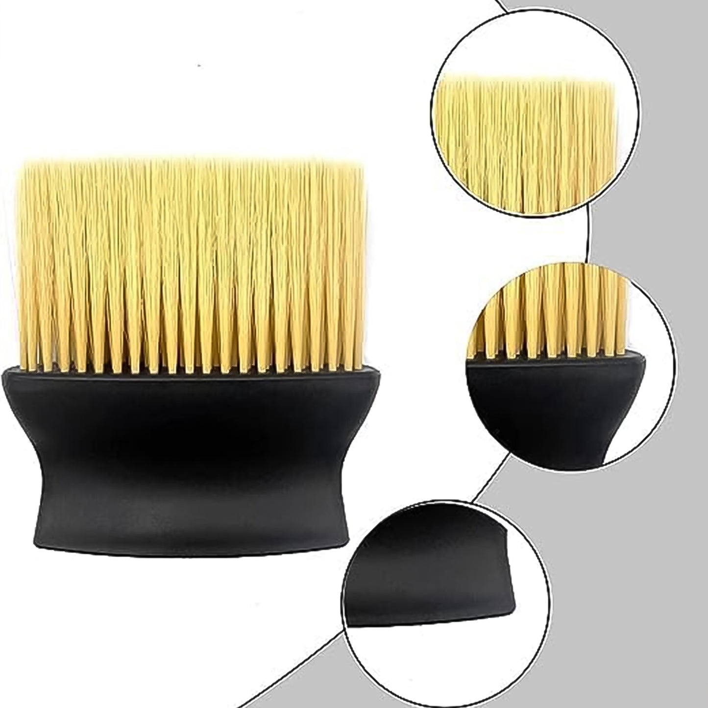 Multipurpose Soft Car Air Conditioner Cleaner Brush