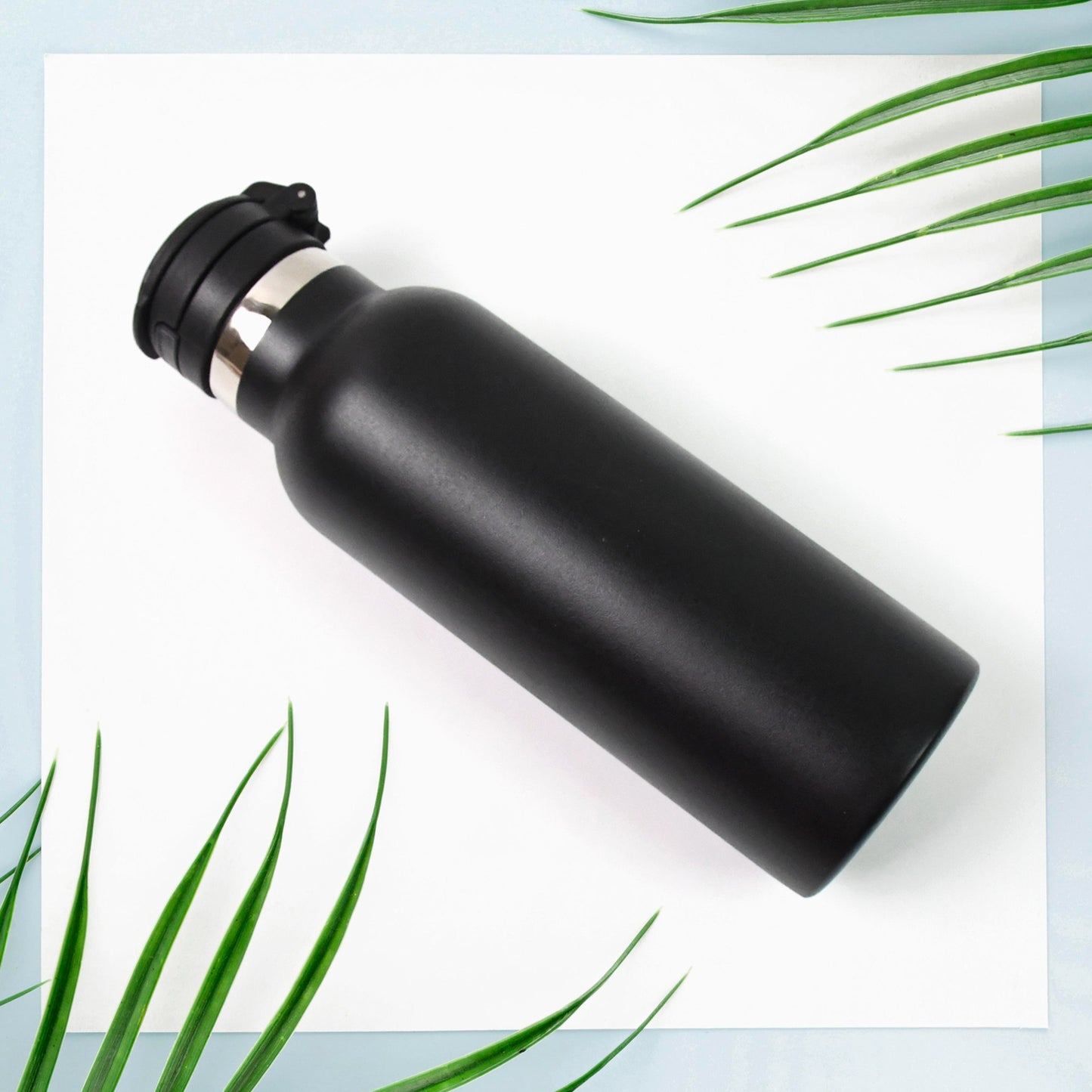 800ml Insulated Stainless Steel Water Bottle for Kids – Leakproof & Durable