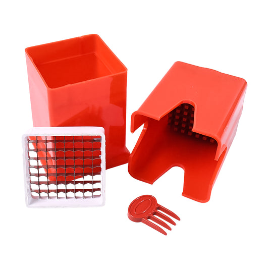 French Fries & Potato Cutter – Easy & Precise Strip Cutting Machine 🍟🔪