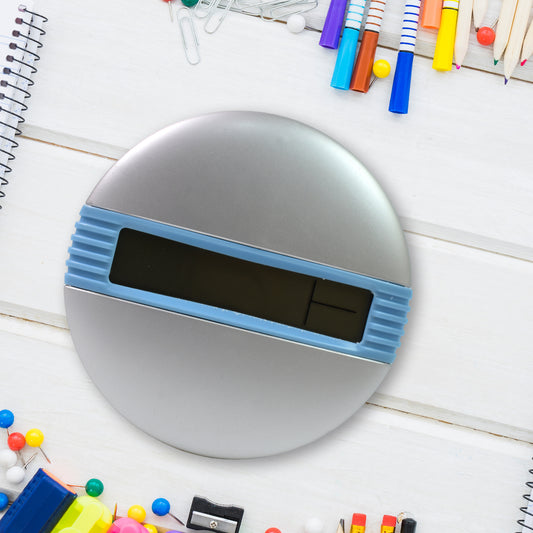 Minimalist Desktop Alarm Clock – Stylish, Functional & Easy to Use ⏰✨
