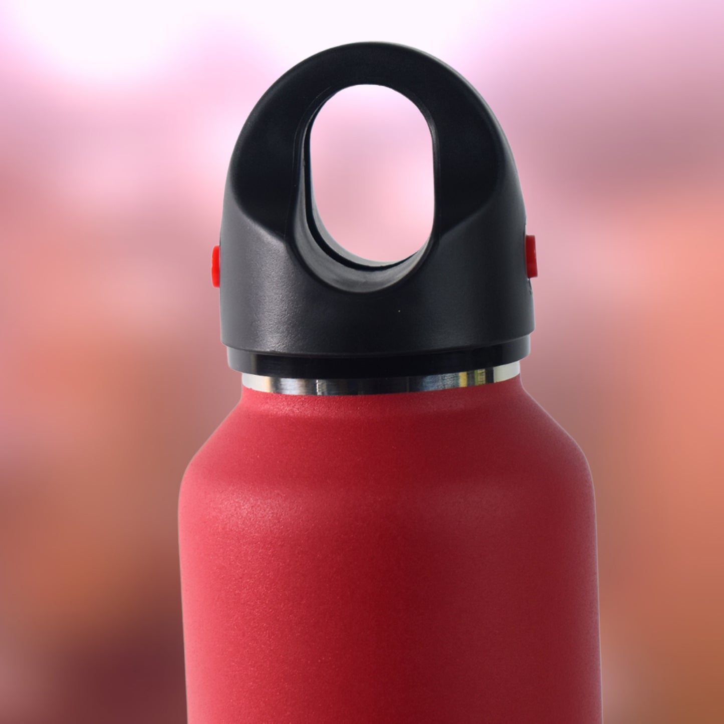 Vacuum Insulated Stainless Steel Water Bottle – 630ml Leakproof & Durable 💧🔥❄️