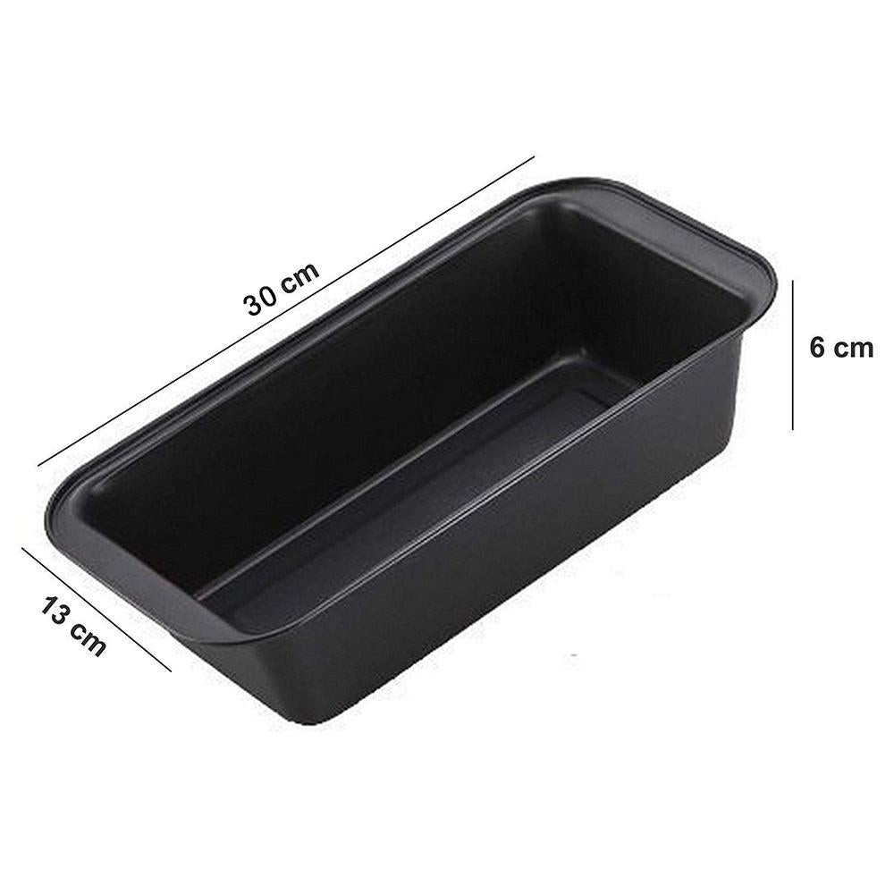 Non-Stick Steel Baking Tray – Durable & Oven-Safe Bakeware for Perfect Baking