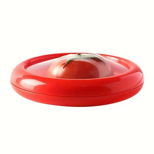 Premium Vegetable & Fruit Storage Container – Freshness Keeper for Kitchen Organization