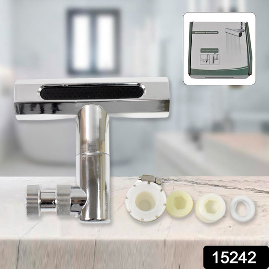 Adjustable High-Pressure Water-Saving Shower Head – Universal Fit 🚿