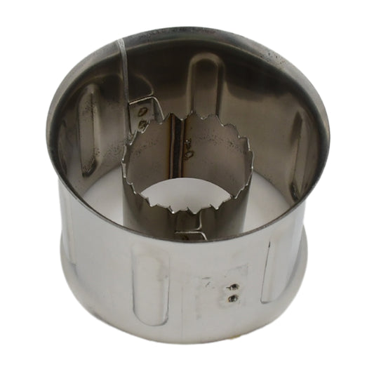 Stainless Steel Corn Cutter | Easy Kernel Remover