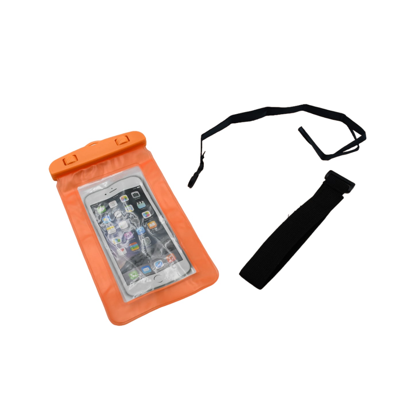 Waterproof Phone Pouch – Clear Underwater Dry Bag for All Phones 📱💧🏖️