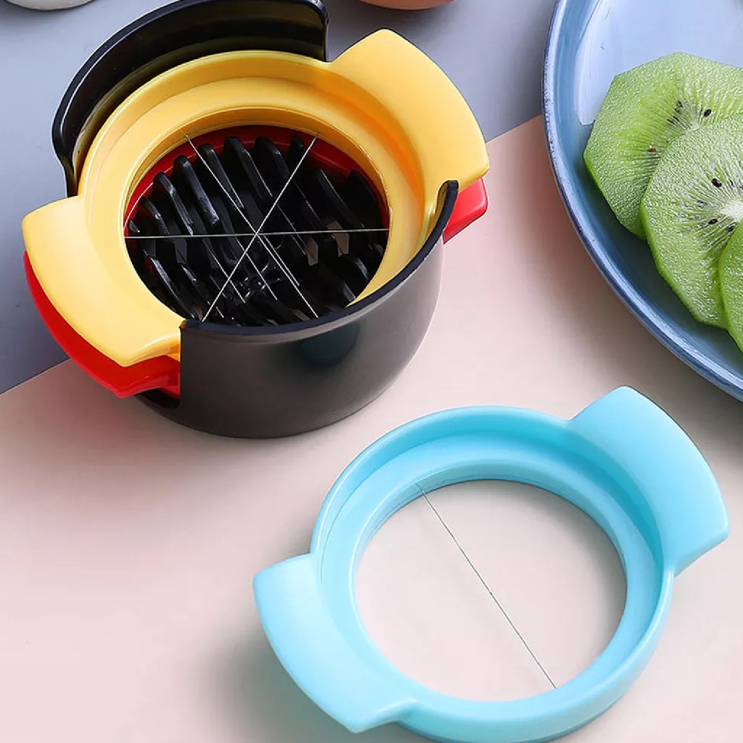 3-in-1 Multifunctional Stainless Steel Wire Cutter – Durable & Precise ✂️🔪✨