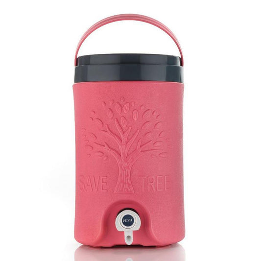3.5L Plastic Water Rover Jug – Multi-Colored, Durable & Insulated
