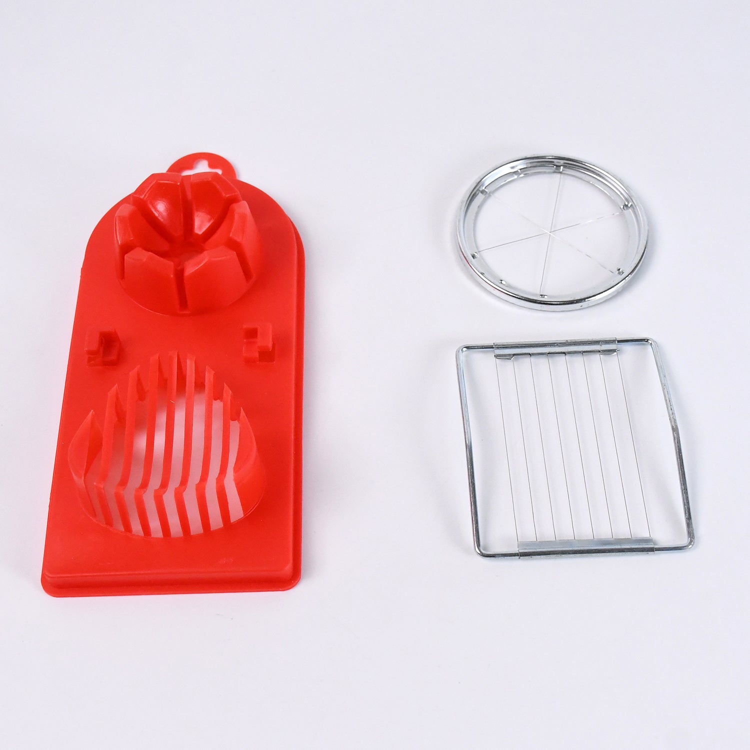 2-in-1 Egg Slicer & Cutter – Perfect for Hard-Boiled Eggs & More 🥚🔪✨