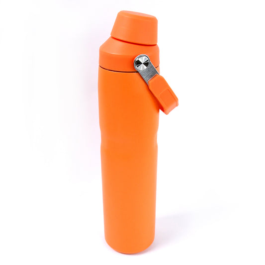 Insulated Stainless Steel Water Bottle – Leakproof & Temperature Control 💧🔥❄️